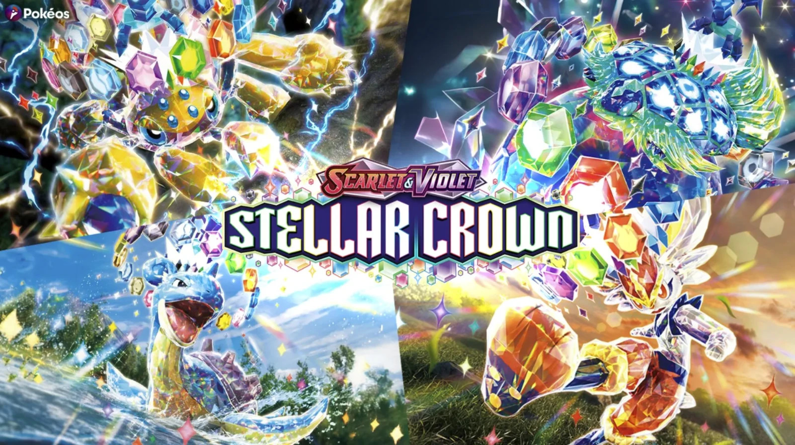 Stellar Crown - Choose Your Card