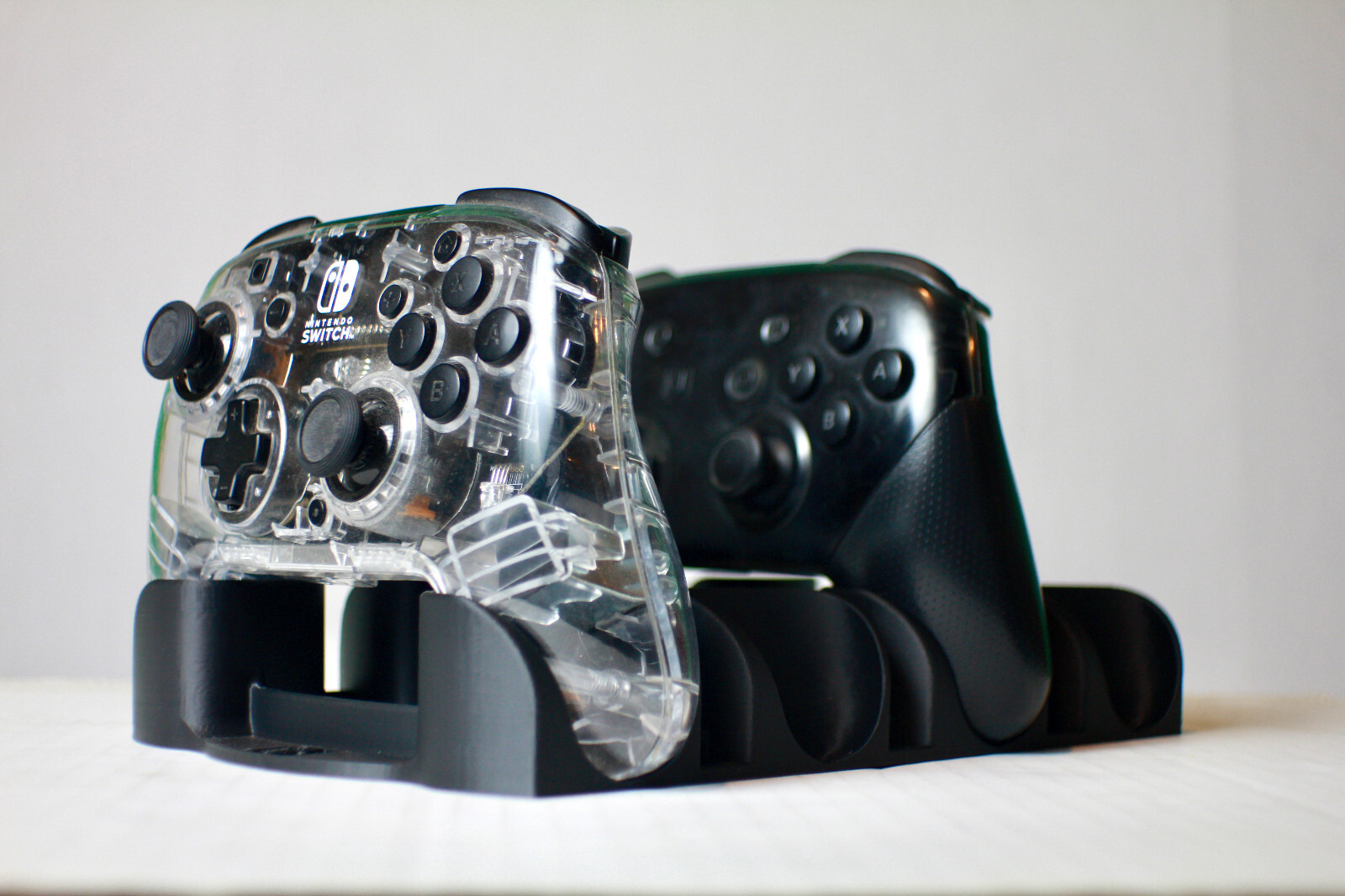 Stand for Nintendo Switch Pro Style Controller holder 2 - 4