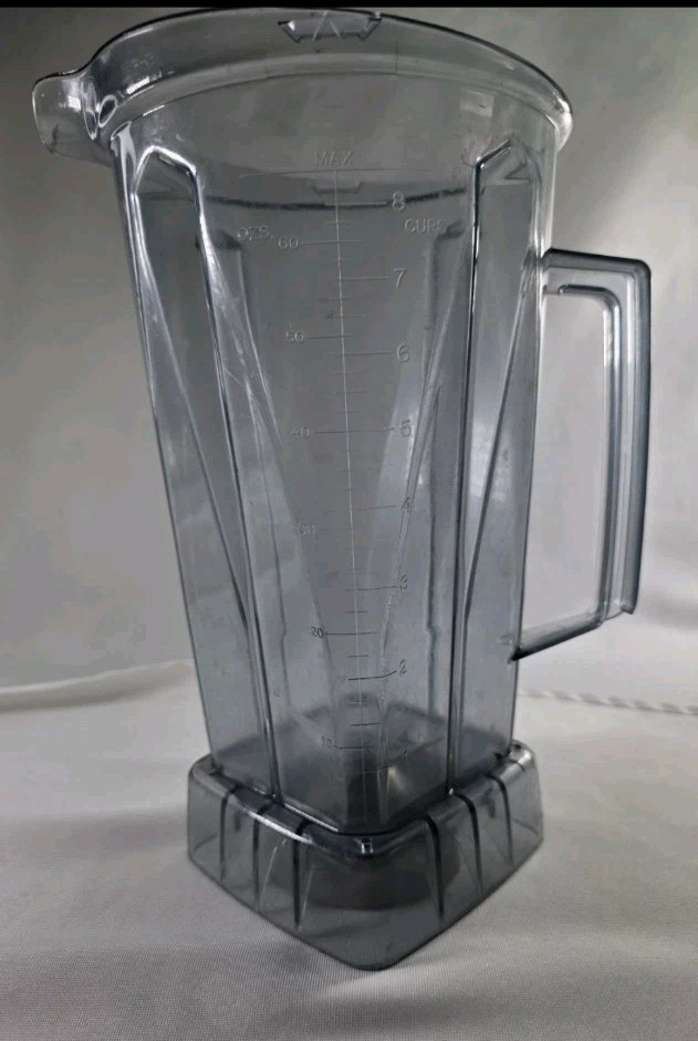 64oz Vitamix Blender Container Pitcher Compatible 5200 5000 5300
