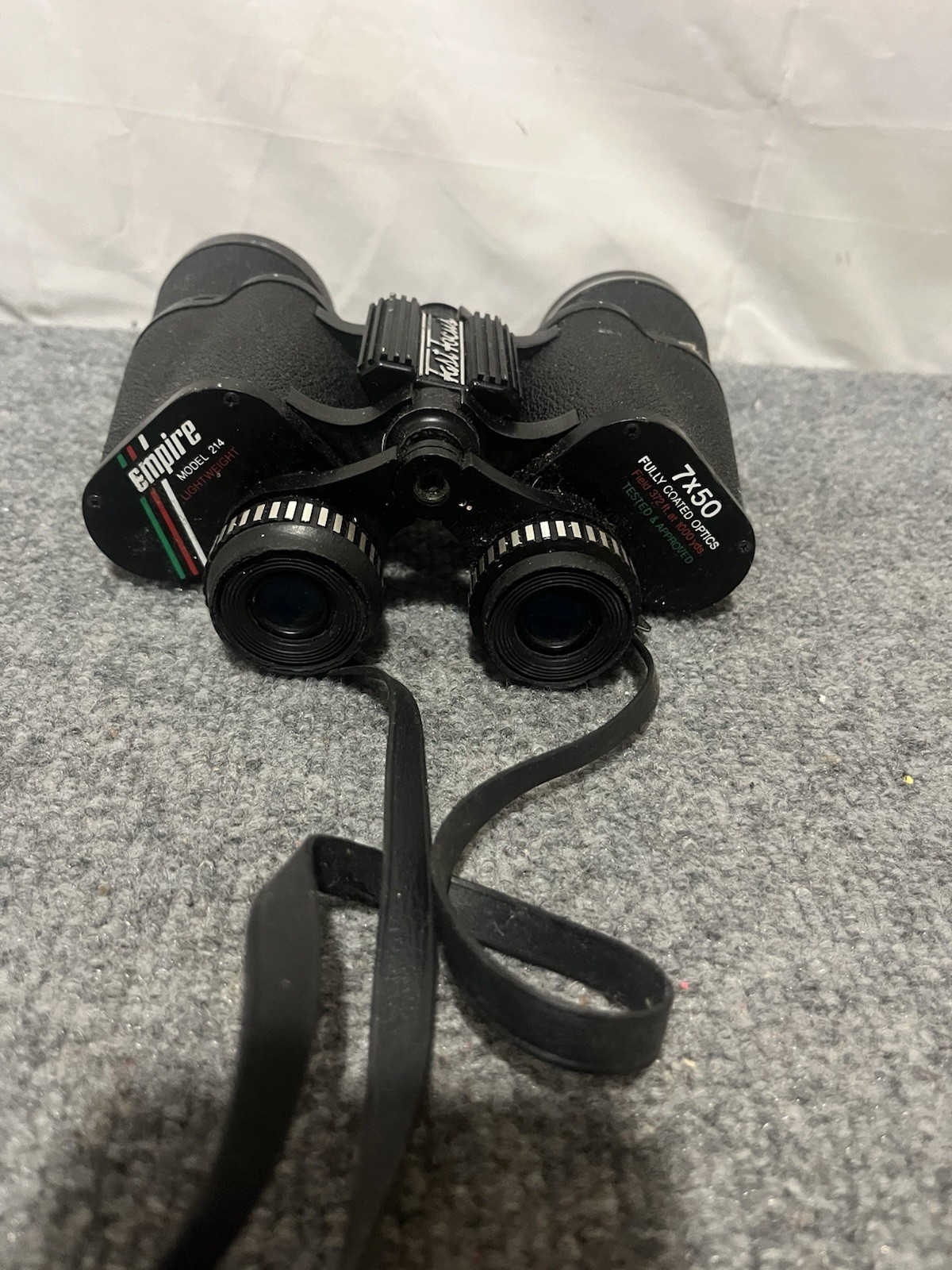 Empire Binoculars Fast Focus 7 By 50