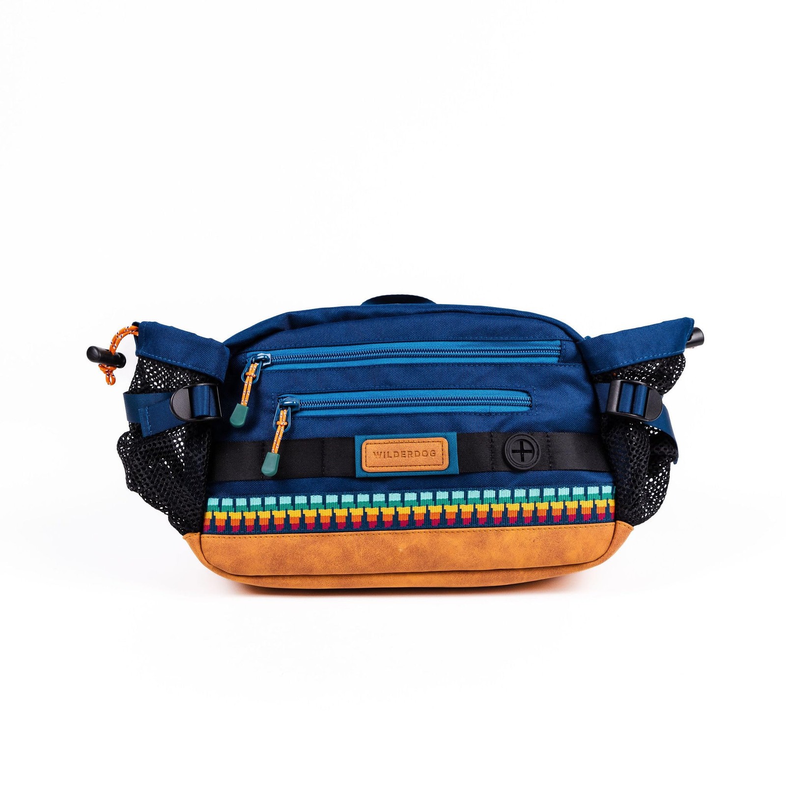 Mega Hip Pack with 3-Liter Capacity, Two Mesh Water Bottle Pockets, Interior ...