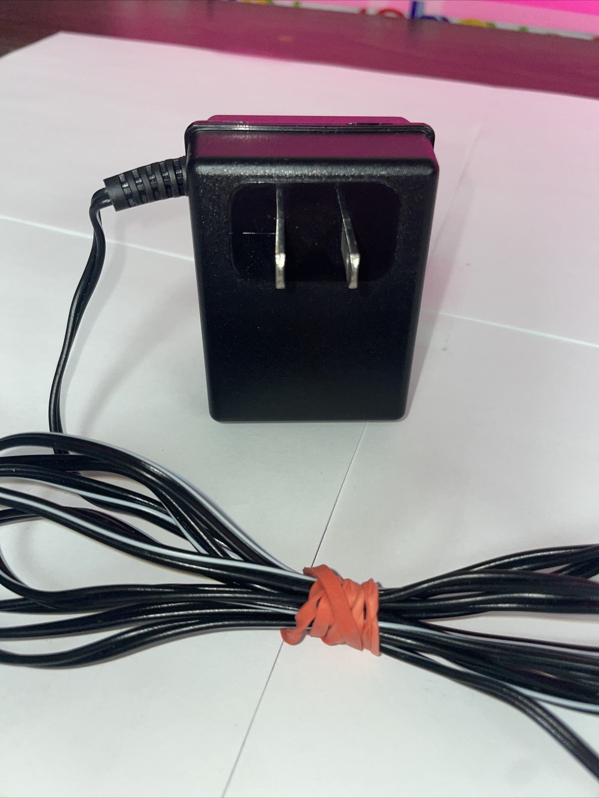 Hover Puck FE-AC Adapter Plug In Class 2 Transformer Sharper Image FE41-3009D