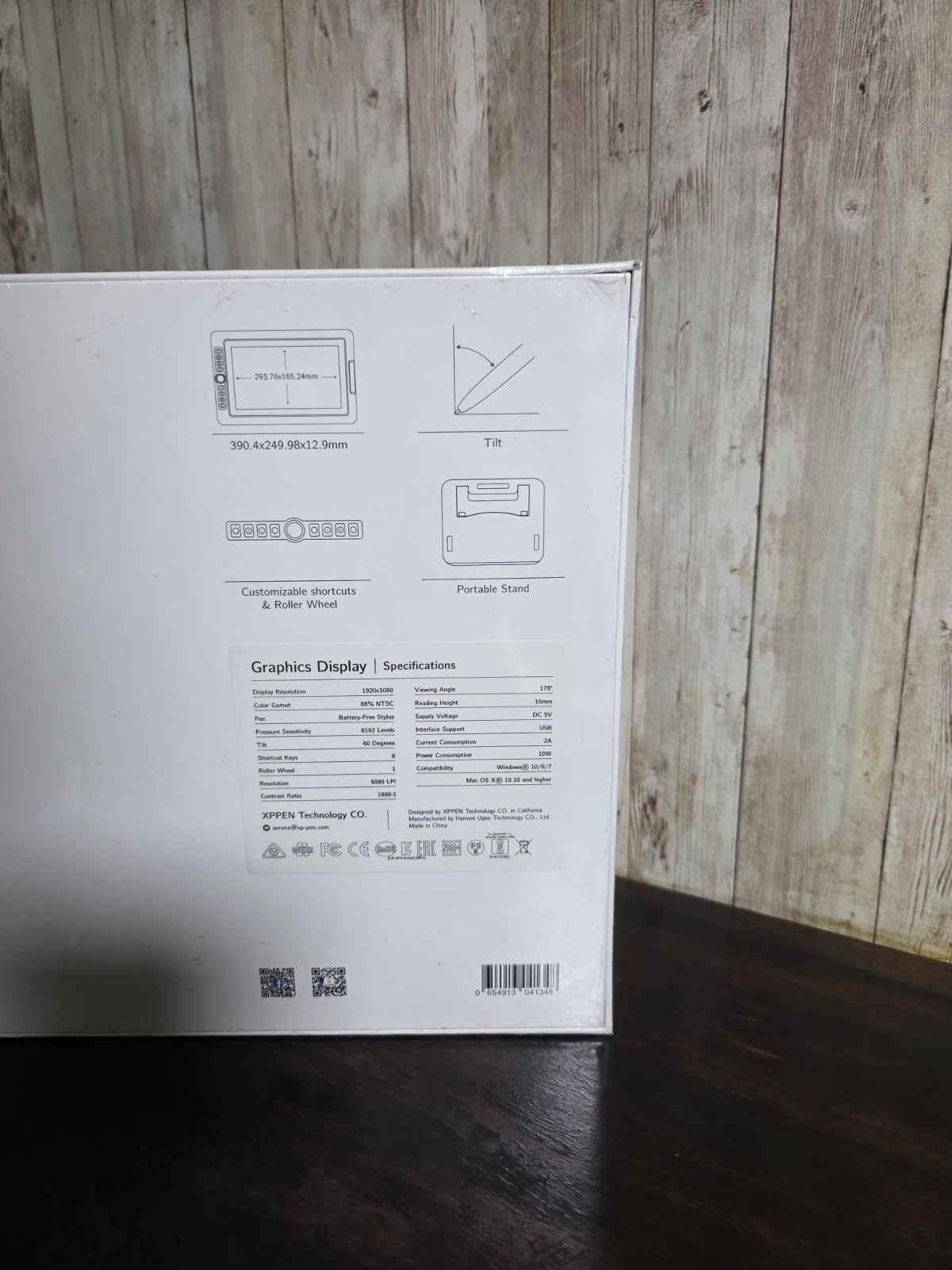 XPPen Artist13.3 Pro V2