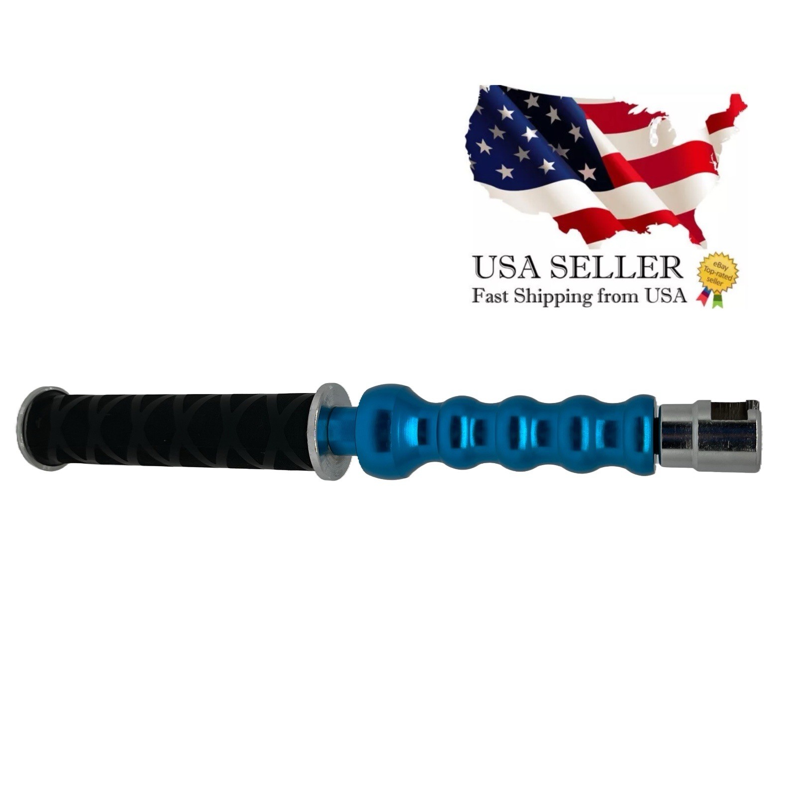 Blue Slide Hammer Dent Puller Repair Tab Automotive Repairing PDR Hail Tool NEW