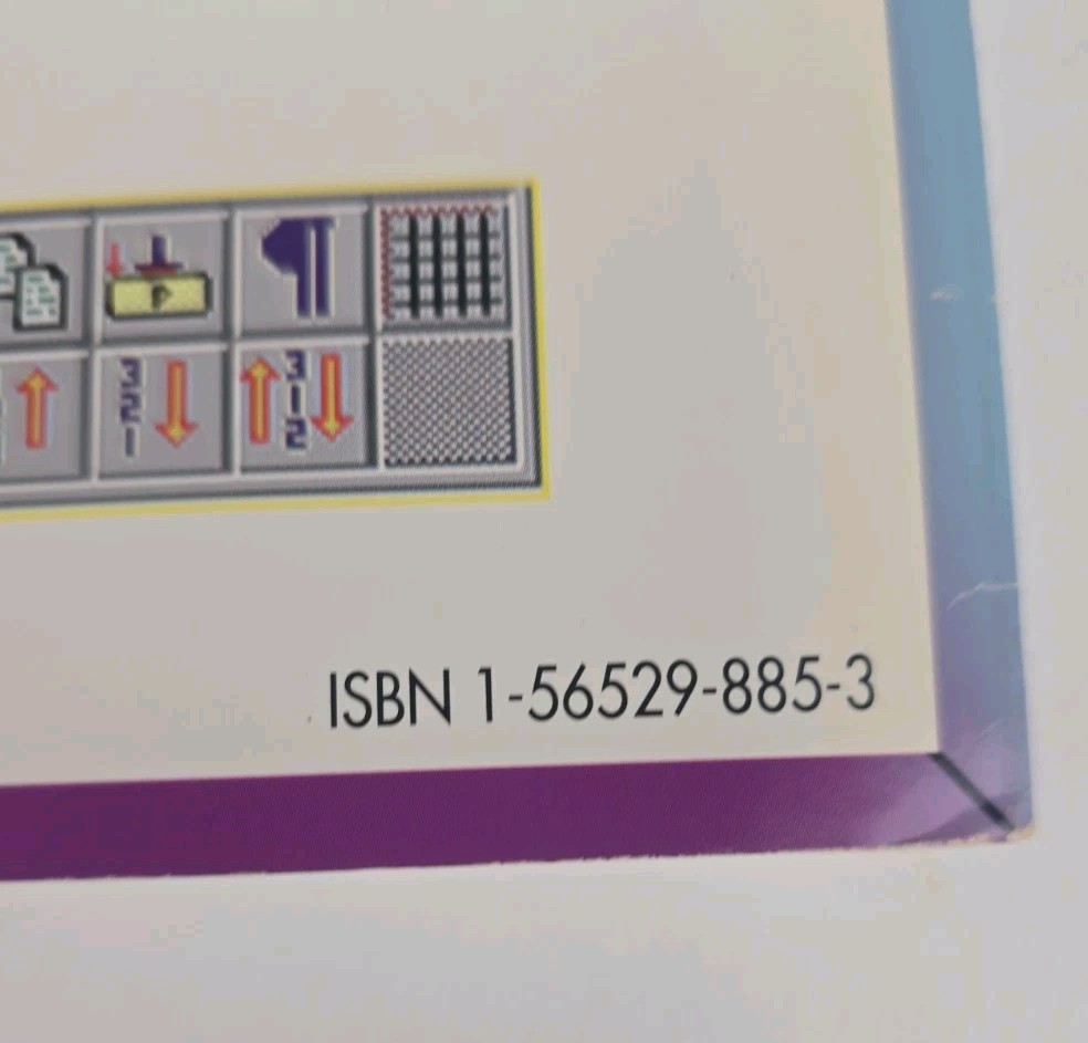 Describe Word Processor Version 5 User's Guide Vintage Softcover