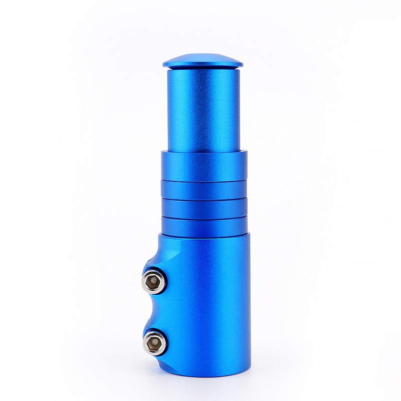 Bicycle Fork Stem Extender MTB Mountain Bike Handlebar Riser Head Up Adapter NEW