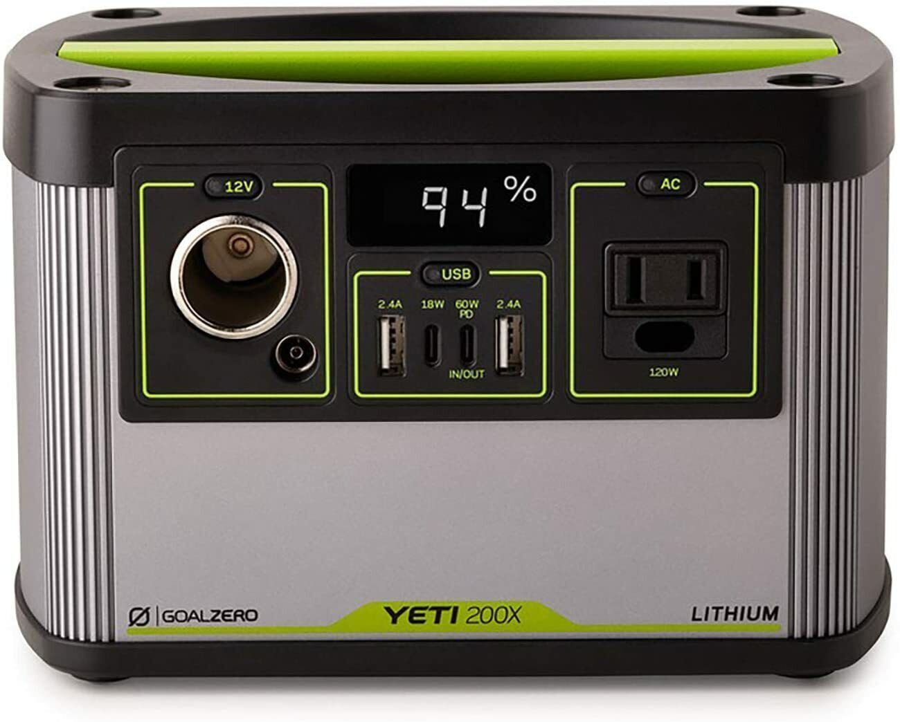 Goal Zero Yeti 200X Lithium Portable Power Station