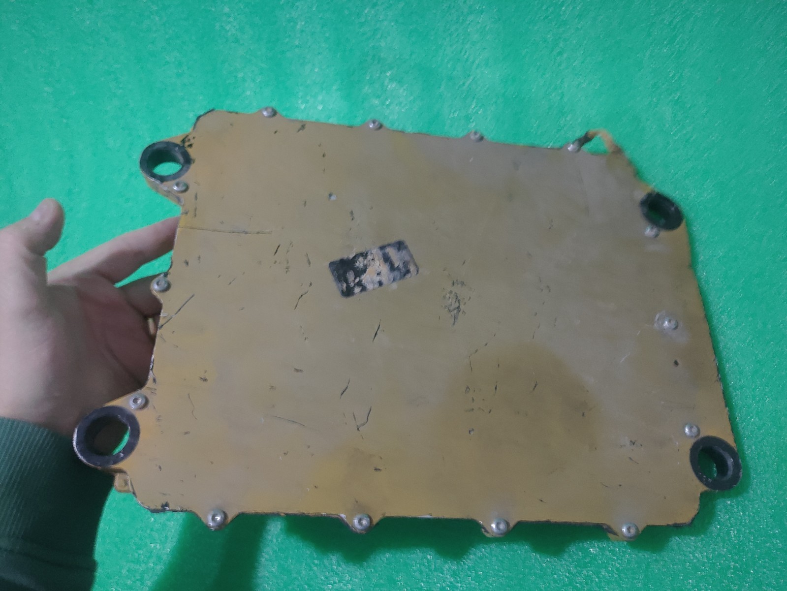 ECU Electronic Control Unit 28113127 Engine Computer RC120322A CAT C7 & C9