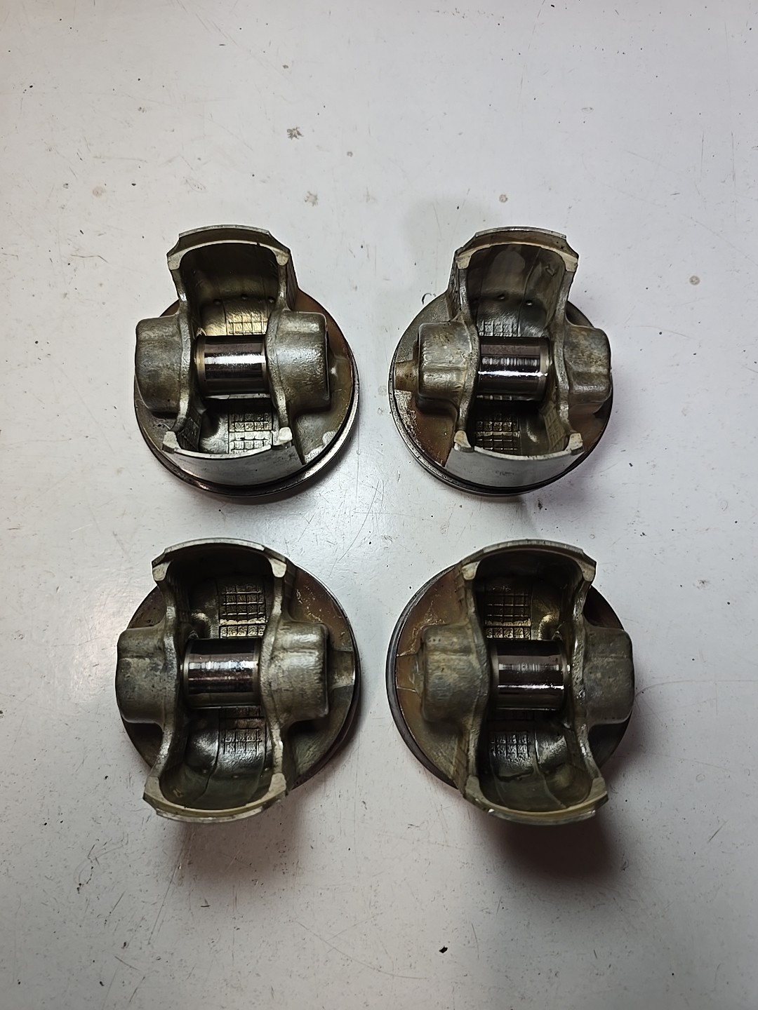 Suzuki GSF 650 Bandit K5/6/7 2005 - 2007 Piston