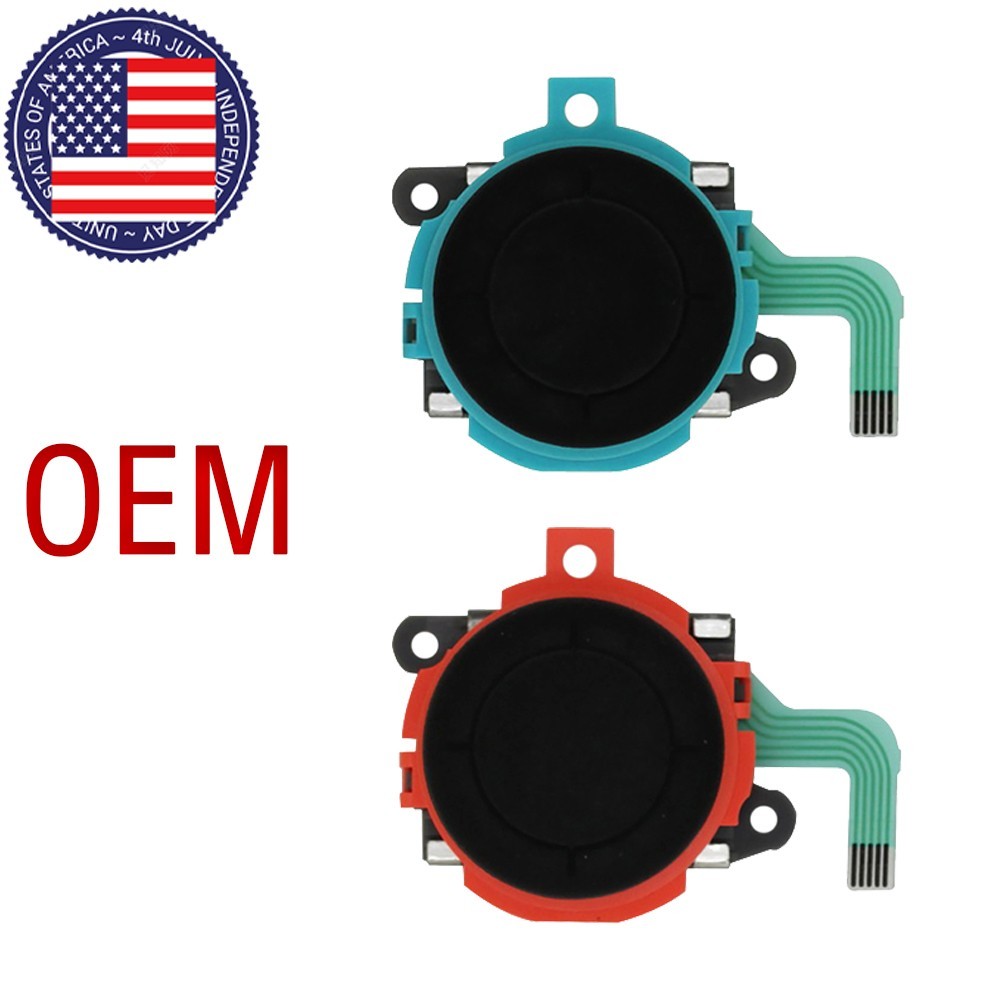 OEM Analog Joystick Thumb Stick Replacement For Nintendo Switch 2 Switch2 Joycon