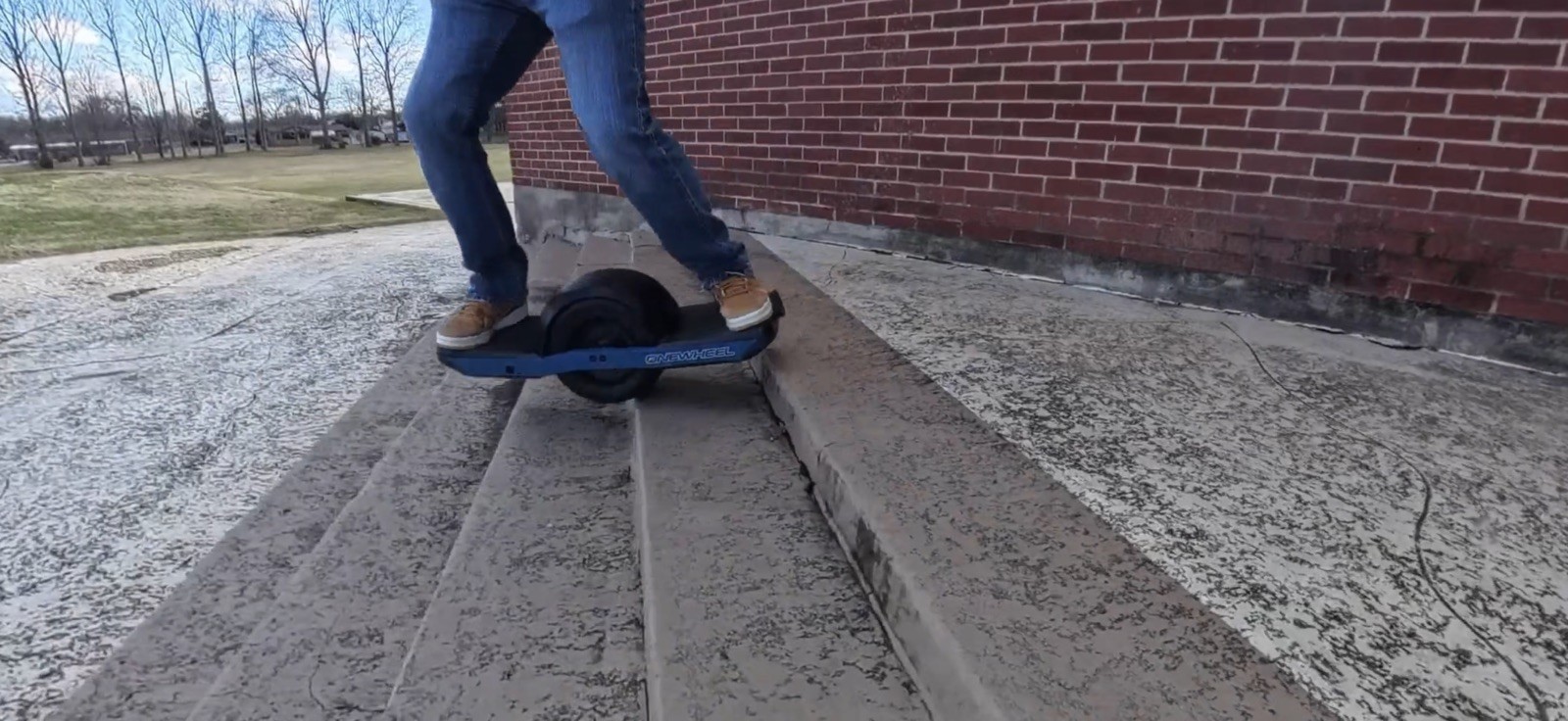 Onewheel Type Board OWIE “NUDGE” Foot Stoppers, Hooks, Lifters