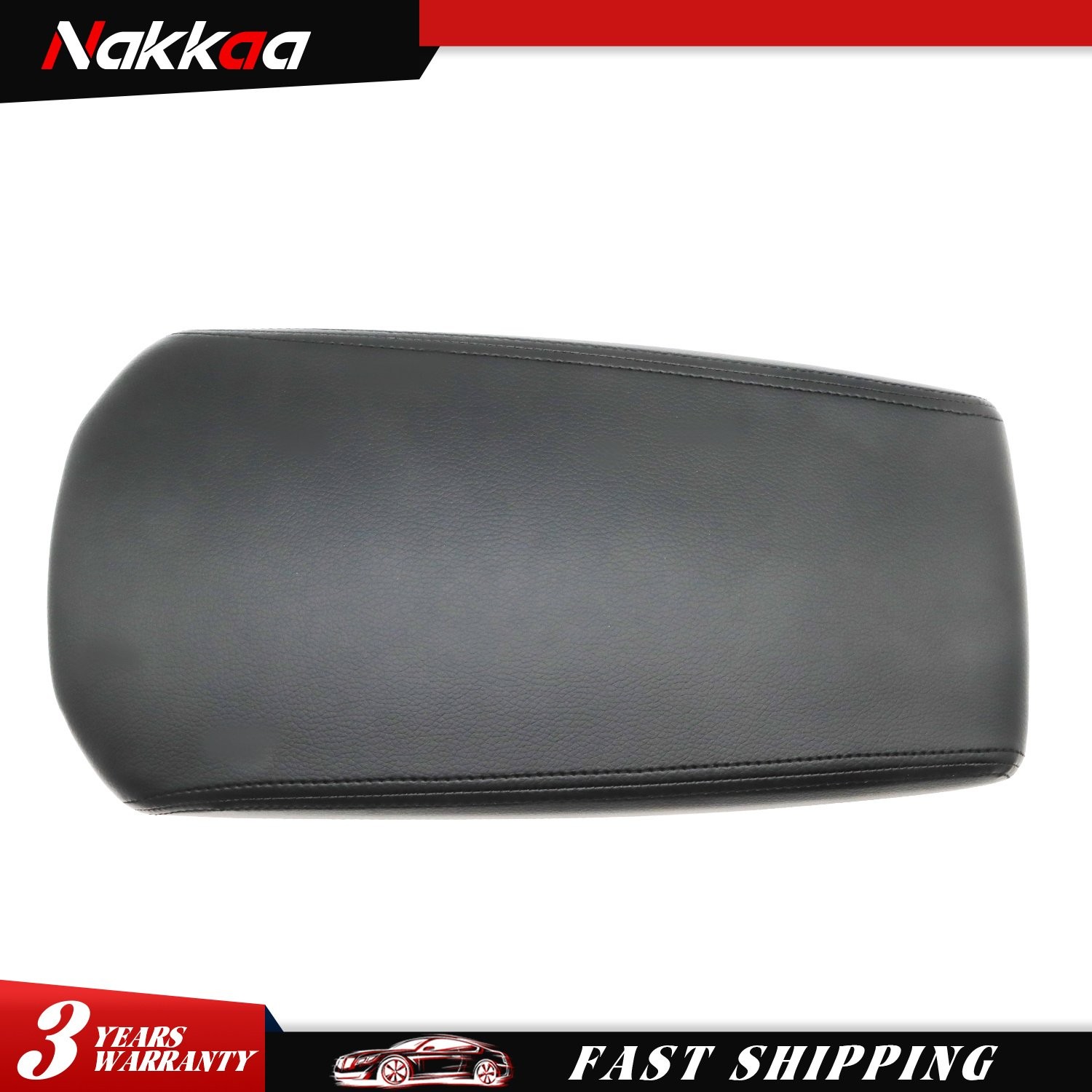 For 2013-2018 Nissan Altima Complete Center Console Armrest Lid Cover PU Leather