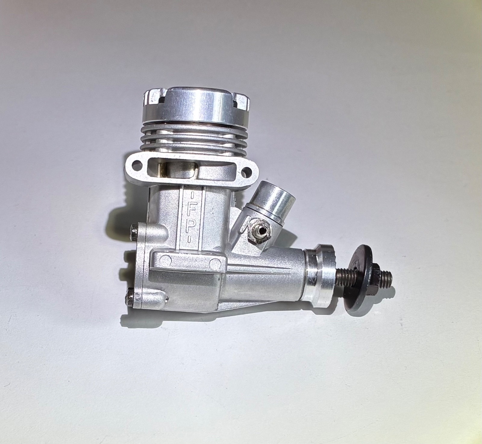 OS Max 10 FP-S Control Line Engine + Muffler Front Mount NVA