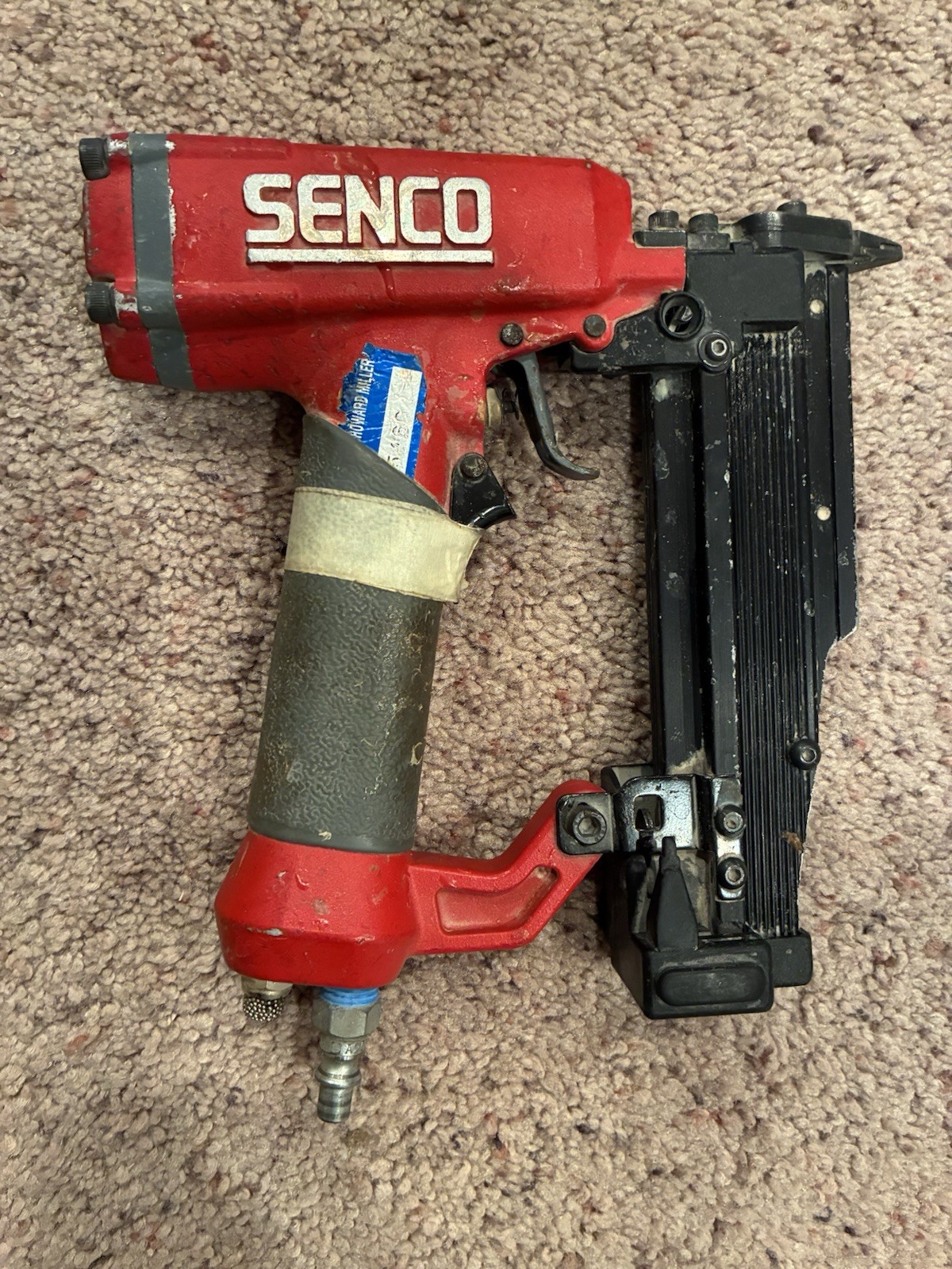 SENCO FinishPRO 23SXP Pneumatic Pin Nailer