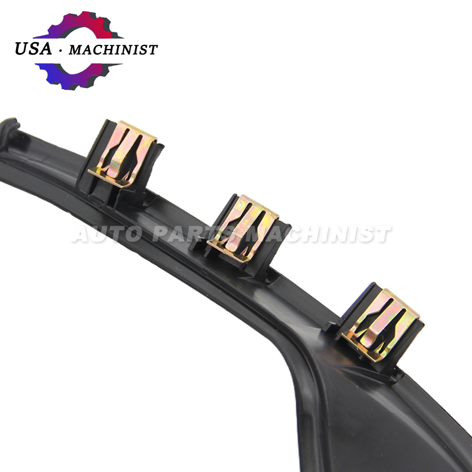 1Pair Front Left+Right Cowl Grille Panel Trims For Jeep Grand Cherokee 16-22 USA
