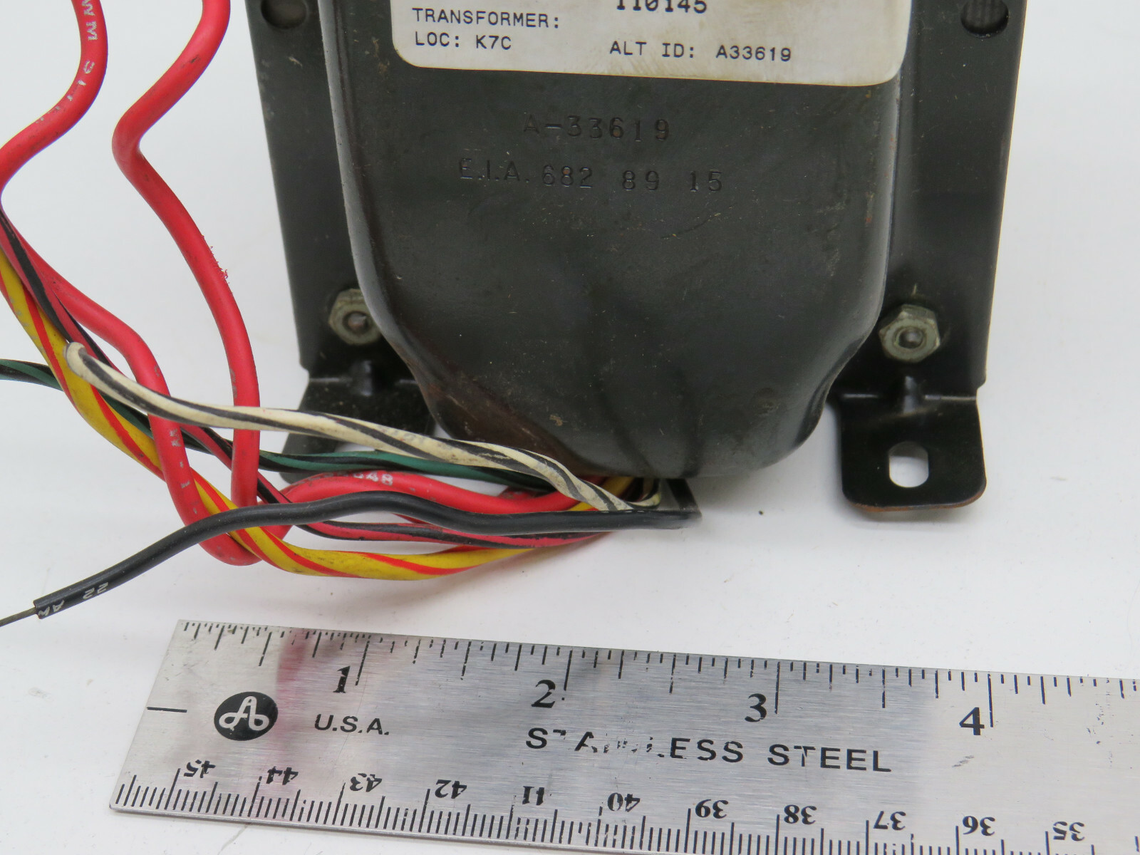 A-33619 Transformer E.I.A. 682 89 15