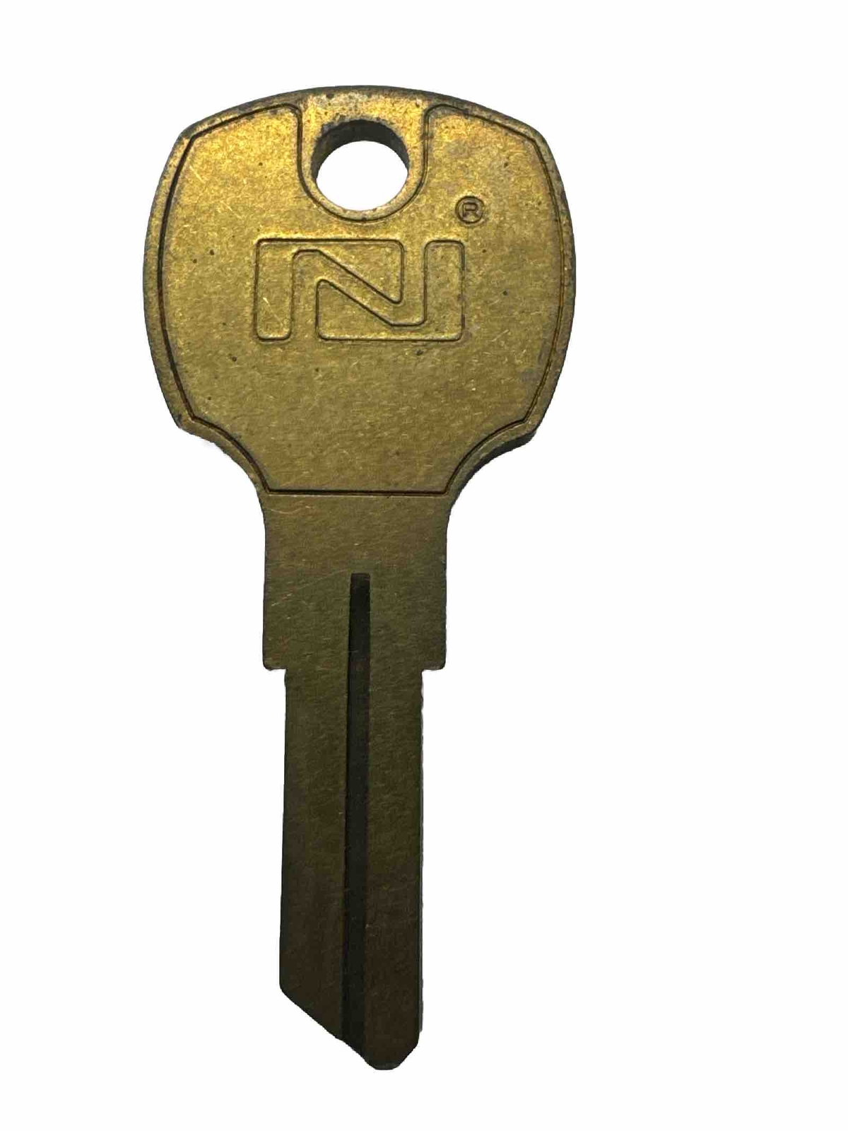 D8771 Uncut Key Blank - Unbranded - See Details