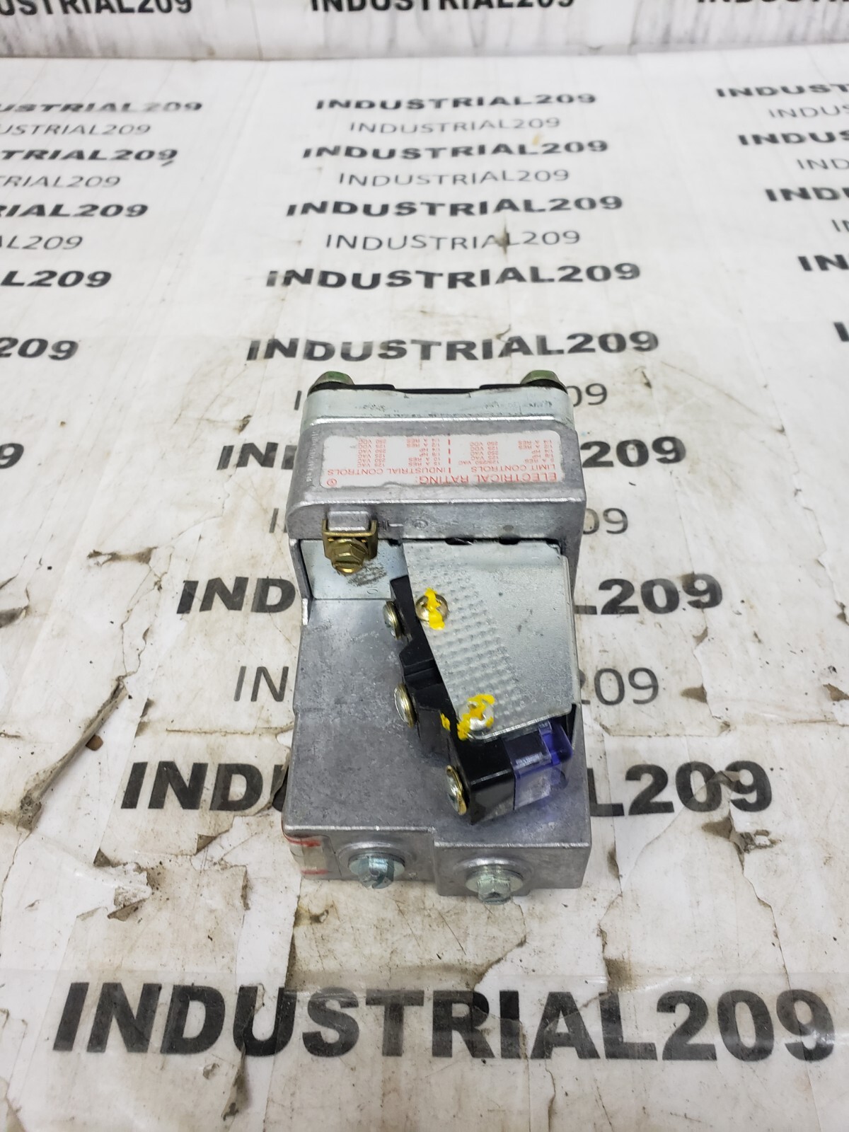 ASCO PA16A PRESS&TEMP SWITCH