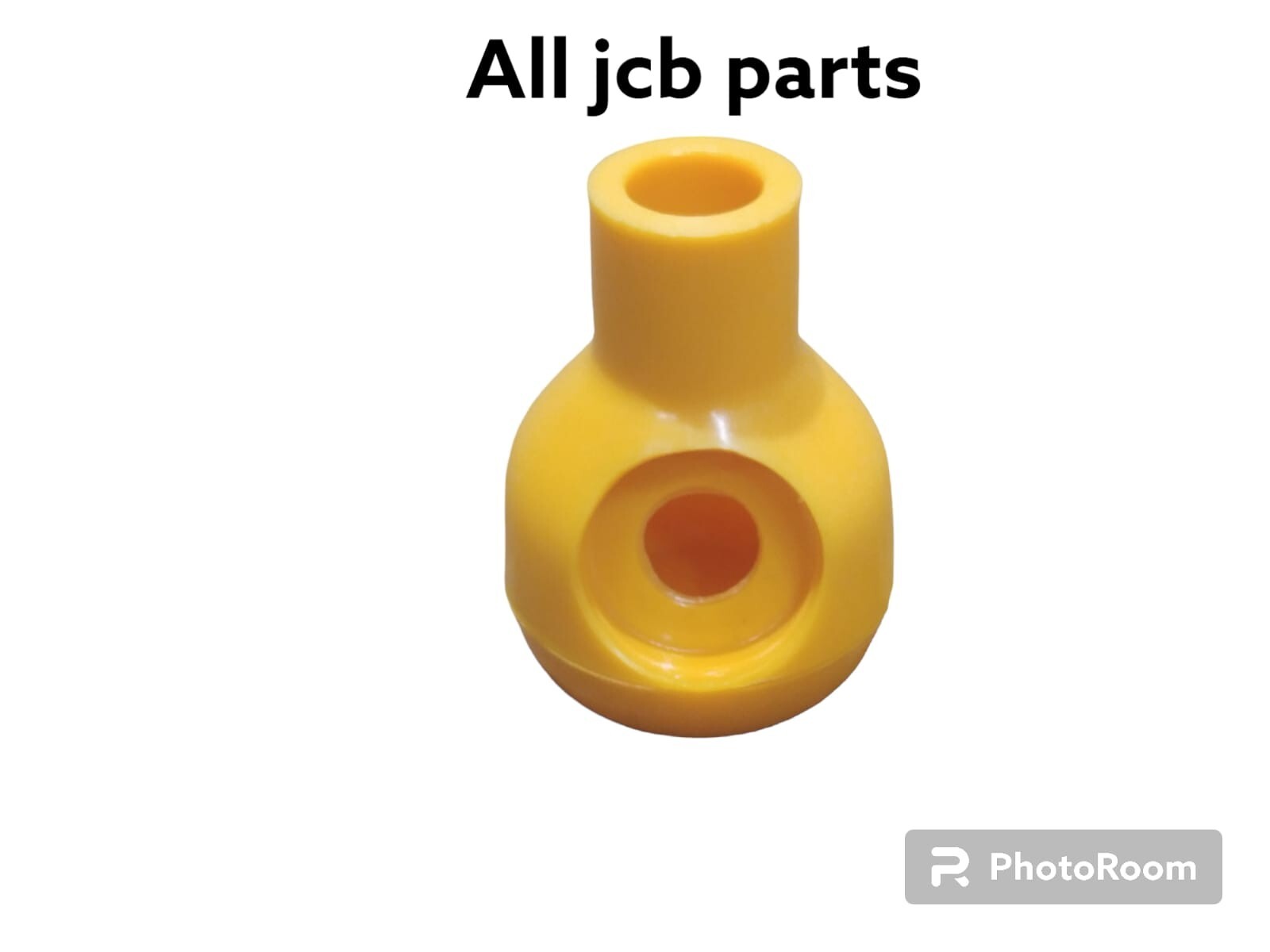 Jcb Knob - Loader Knob Kit Yellow (Part No. 993/61200)