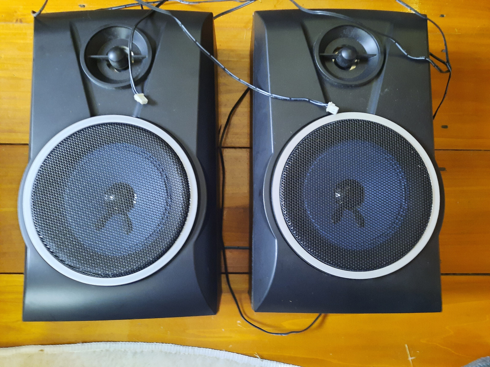 RCA Portable Speaker System. AVC Multimedia. Oct.2012. 10X6.5X4"