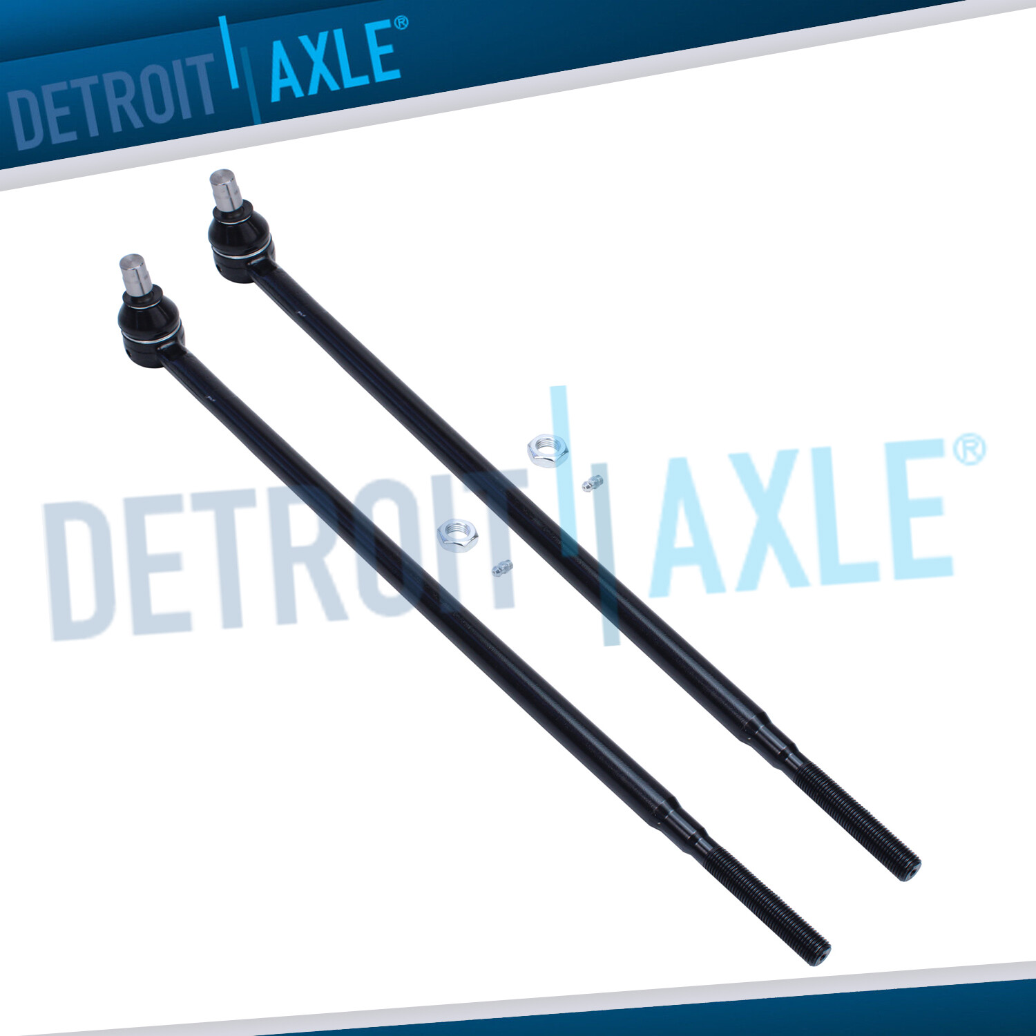 Rear Outer Tie Rod Ends for 2002 2003 2004 2005 Explorer Mountaineer Aviator
