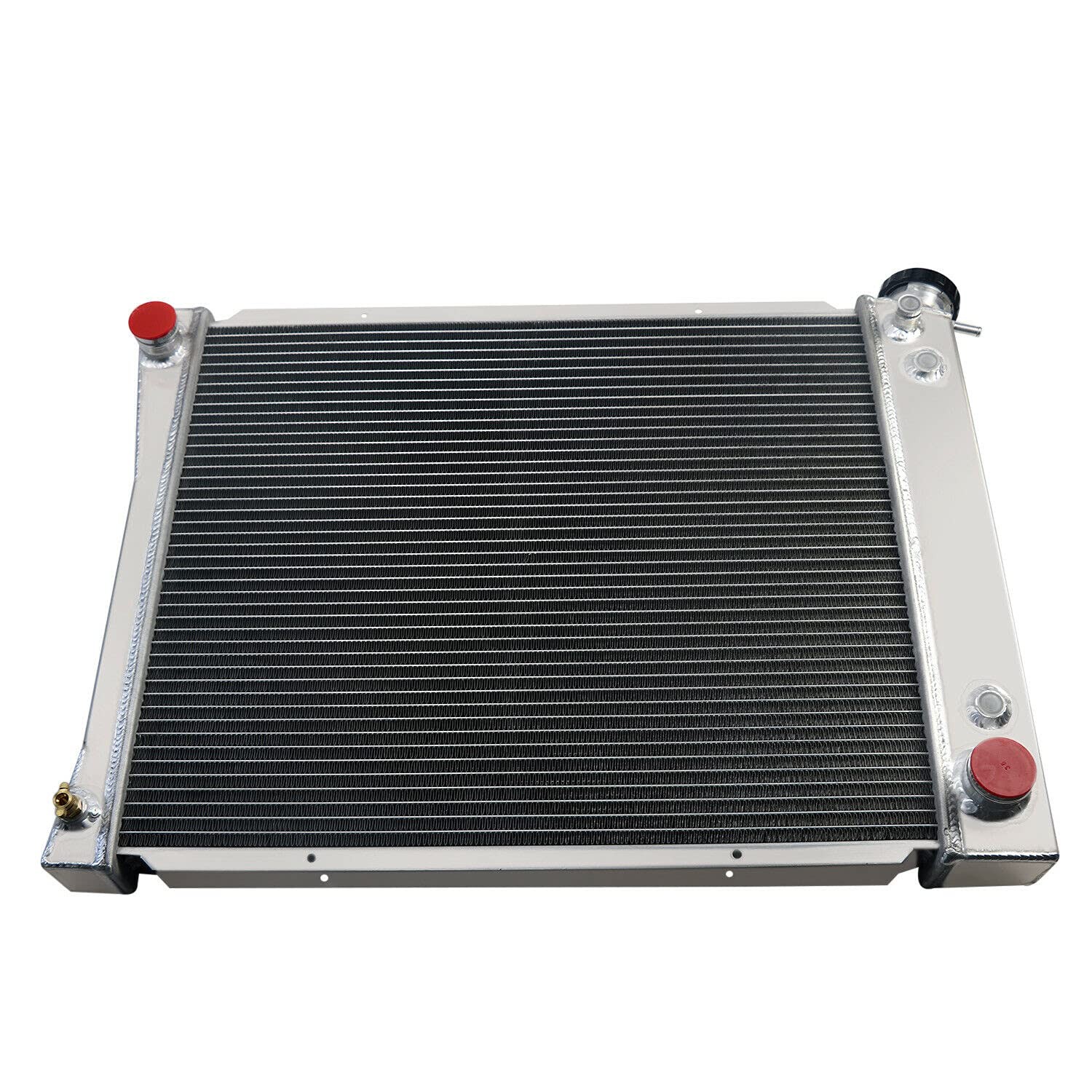4 ROW Radiator For 1985-1993 Chevy GMC C/G/K/R/V 10 20 30 1500 2500 3500 Pickup