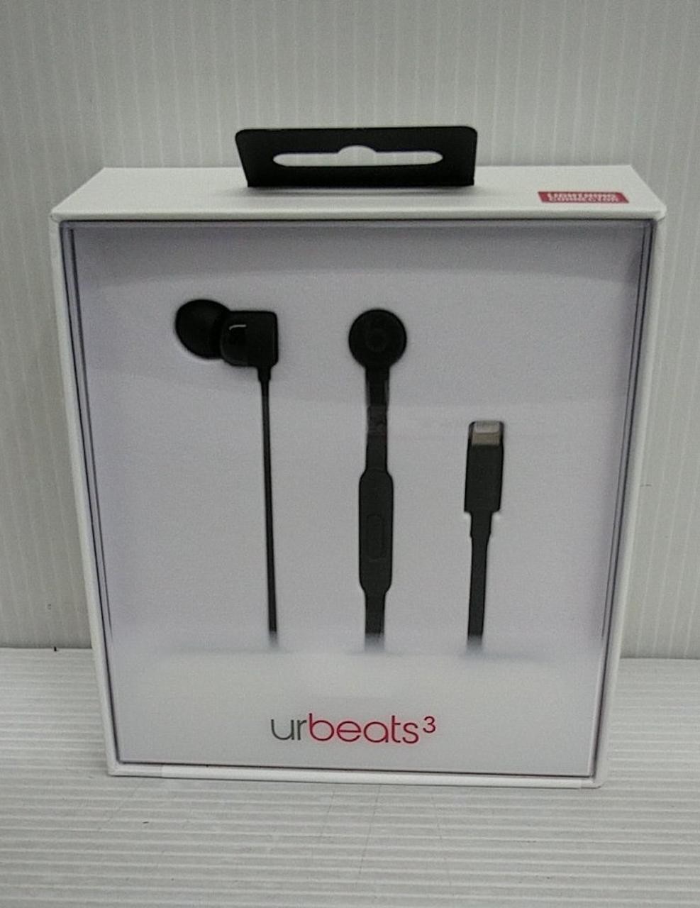 Beats By Dr. Dre Urbeats3 Lightning