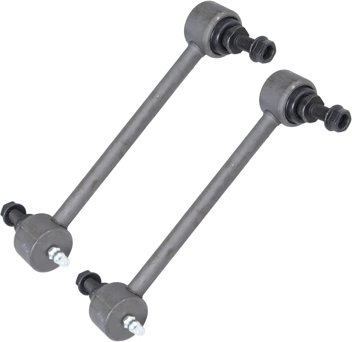 Front Lower Control Arms Tie Rods Sway Bars End Kit for 1999 2000 Mazda Protege