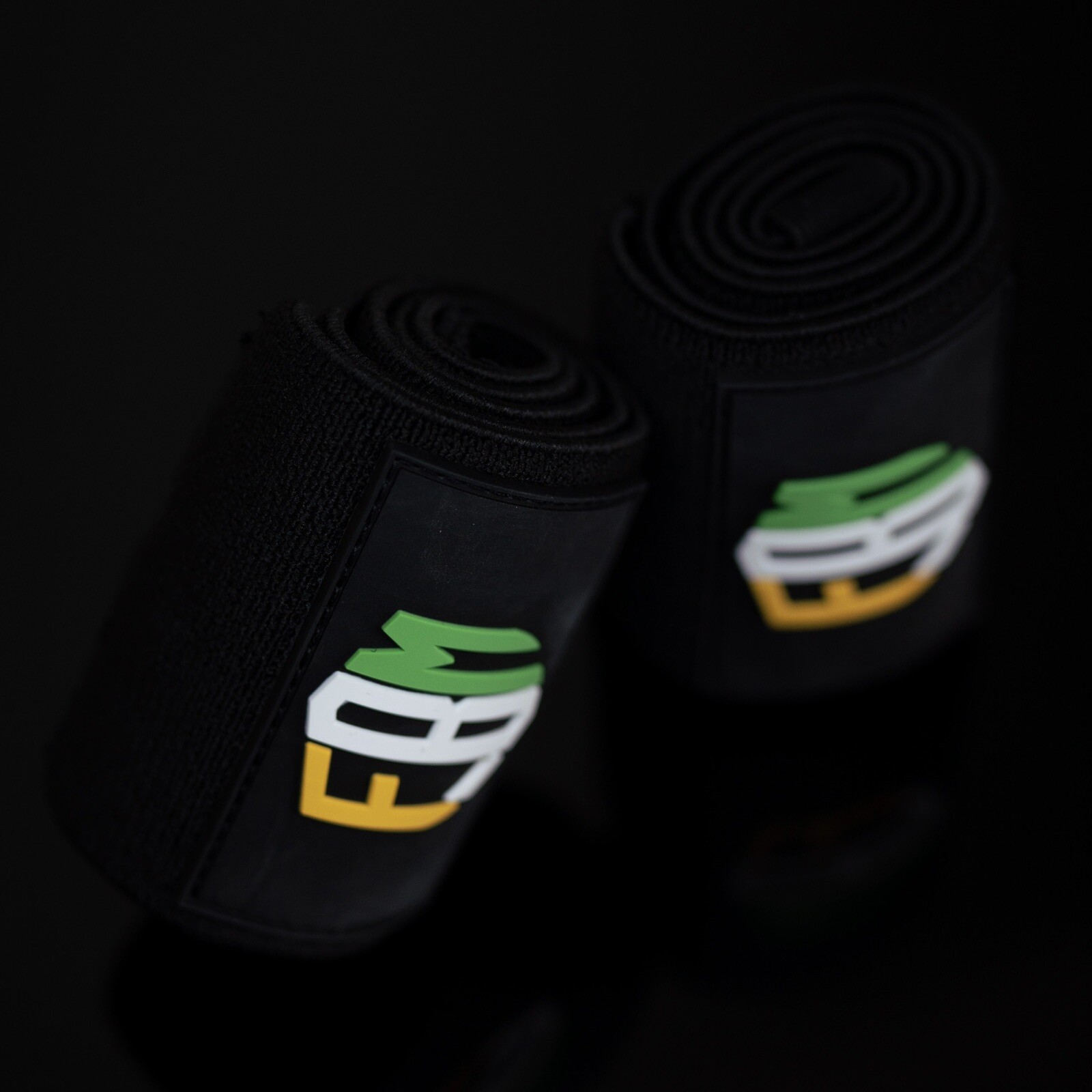 Wrist Wraps Weightlifting FBM Premium