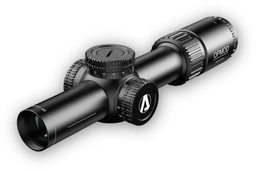 DEMO, OPMOD Atibal XP Tactical 1-6x24mm LPVO 30mm Tube : AT-XPT-1624S-OP-DEMO