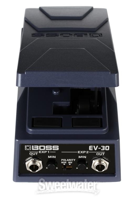 Boss EV-30 Dual Expression Pedal