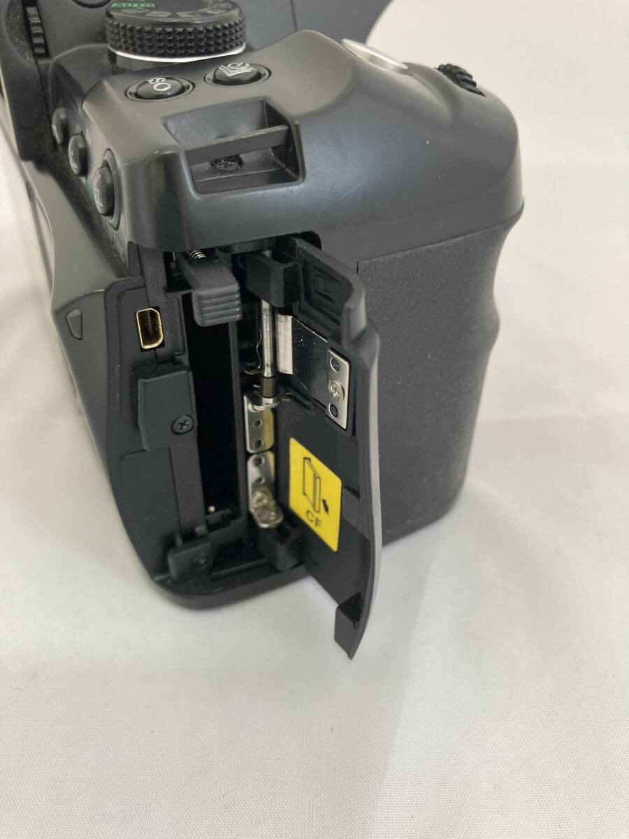 KONICA MINOLTA Digital SLR Camera/DG-5D