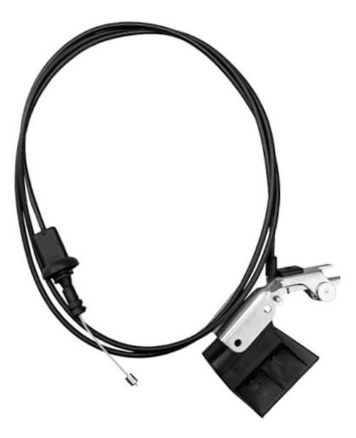 912-475 Hood Latch Release Cable with Handle Fit for Chevy Caprice Impala