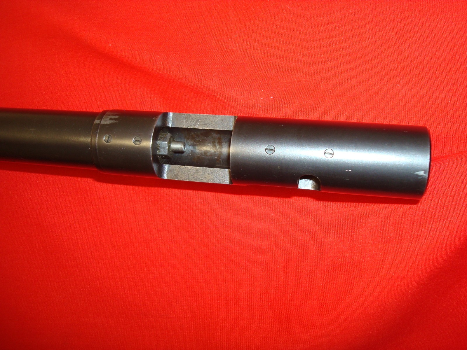 White Muzzleloading systems G Series Bison Barrel .540 cal.
