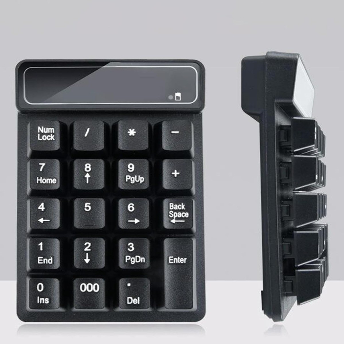 Mini Numeric Keypad, Wireless, Portable