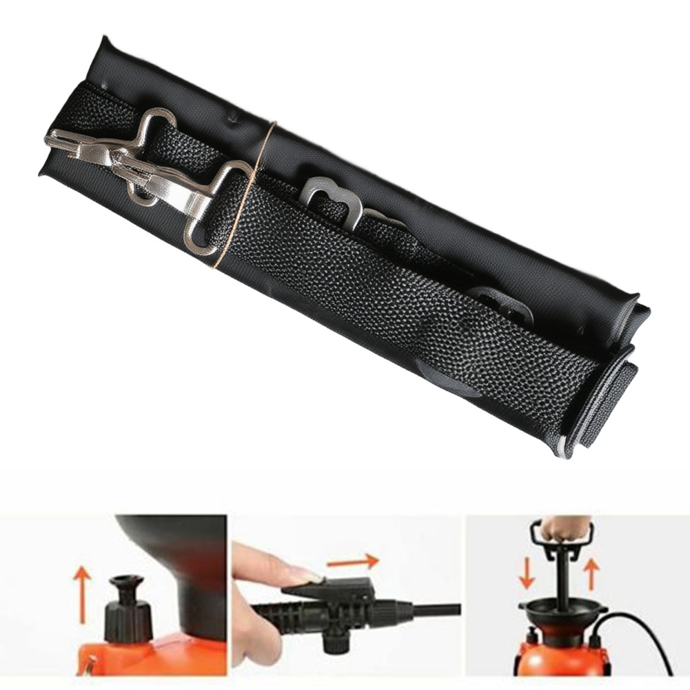 Backpack Sprayer Shoulder Strap - 29 cm x 100 cm Fabric and Sponge Combination