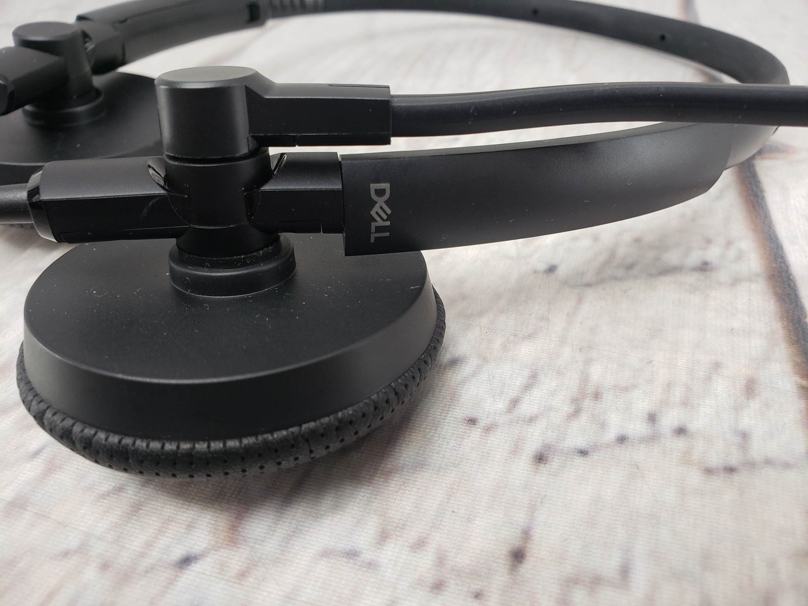 Dell Stereo Headset HS2201 USB RMH97, Used, Great Condition