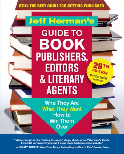 Jeff Hermans Guide to Book Publishers, Editors  Literary Agents, 29th - GOOD