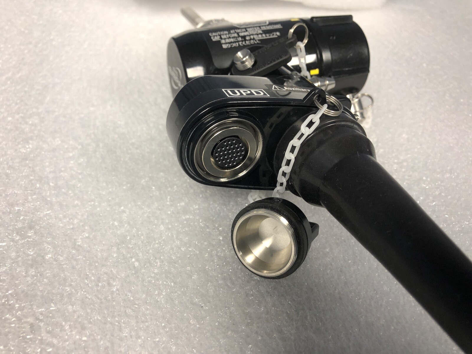 Olympus CF Type H180DL Evis Exera II HDTV Video Colonoscope - CF-H180DL #2