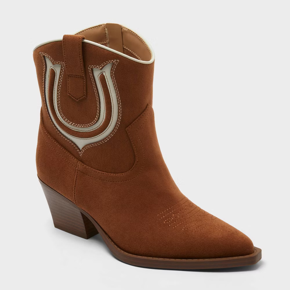 Women Frannie Ankle Boots - Universal