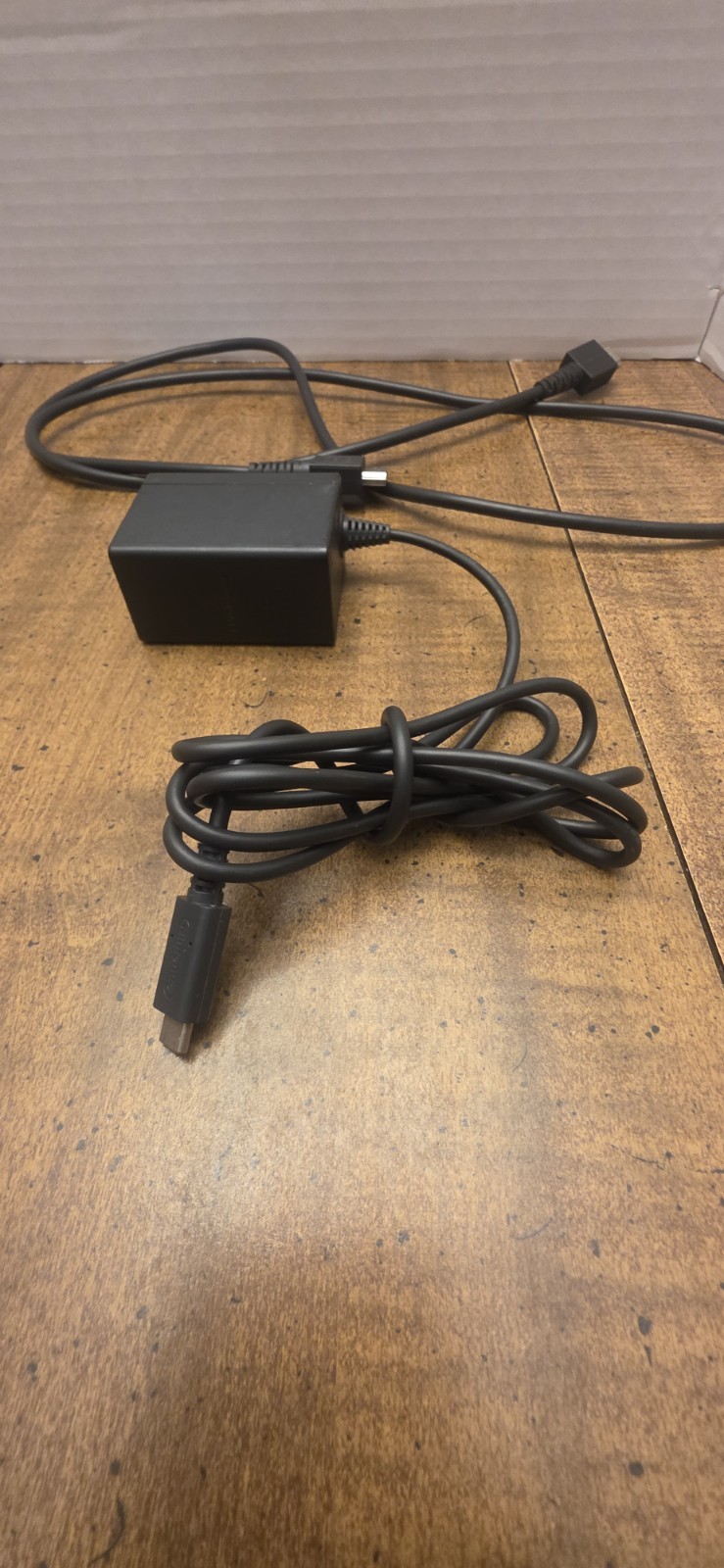 Nintendo Switch Dock Charger Docking Station OEM Authentic AC ADAPTER HDMI CABLE