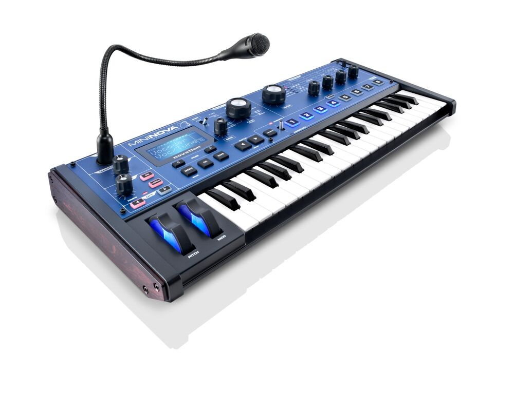 Novation MiniNova - Hardware Synthesizer