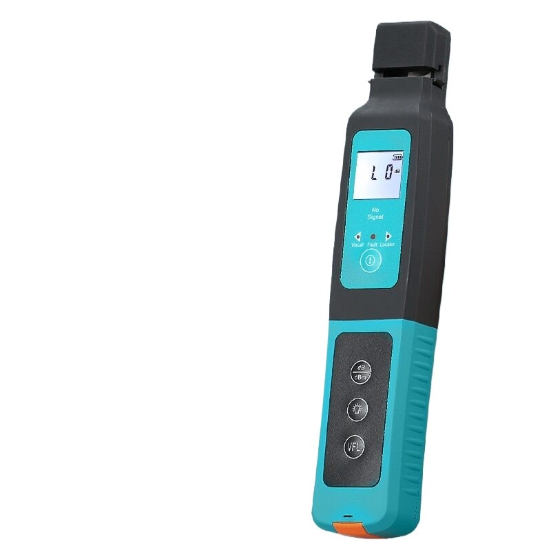 Built-in Visual Fault Locator AUA-40 High-Quality Optical Fiber Identifier New
