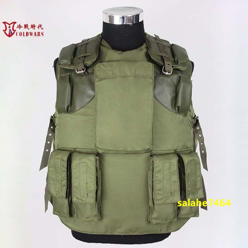 Replica Soviet 6b3 Bulletproof Vest Unisex Tactical Vest Outdoor Christmas Gift
