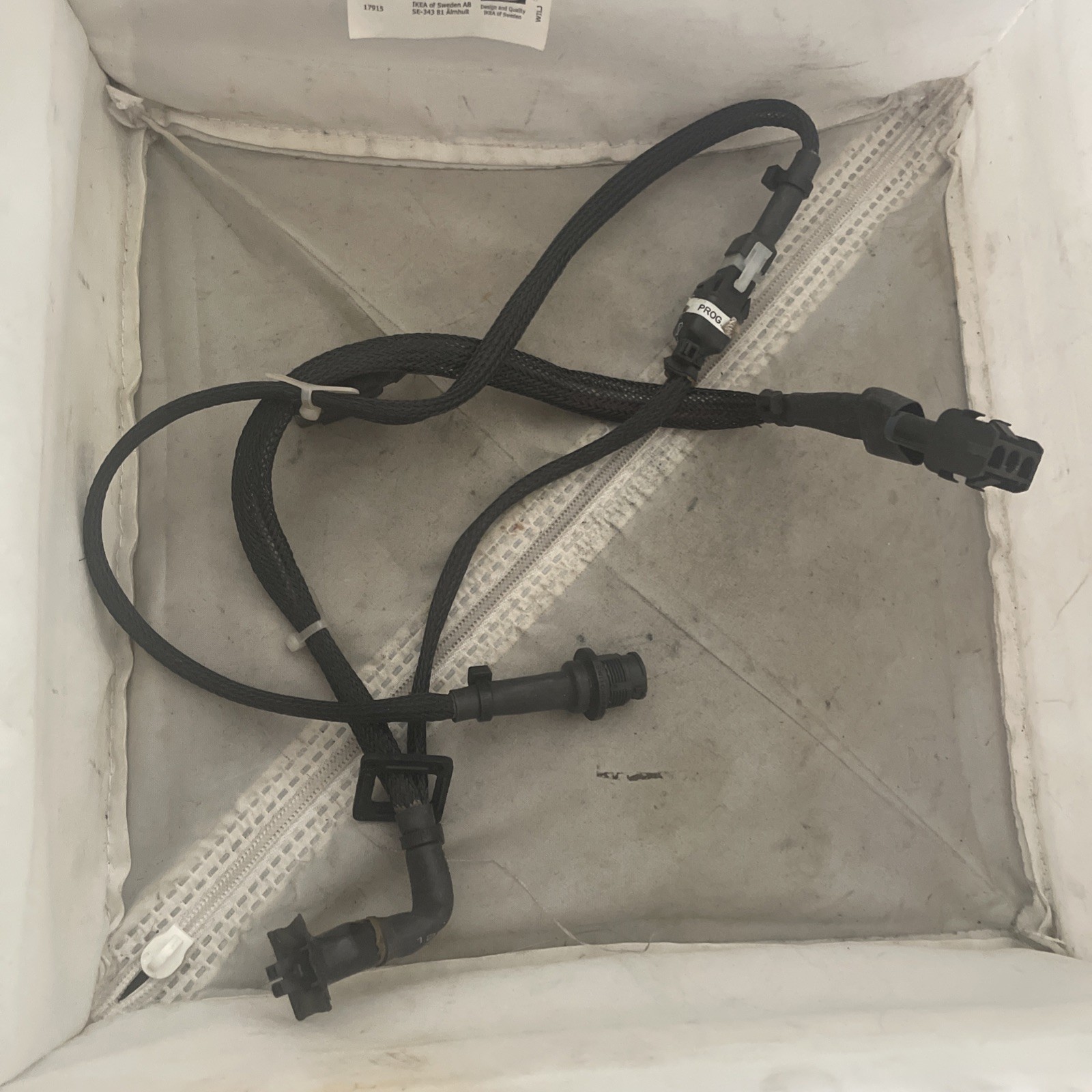 Controller Cable For A Pride Go-Go Mobility Scooter HB16