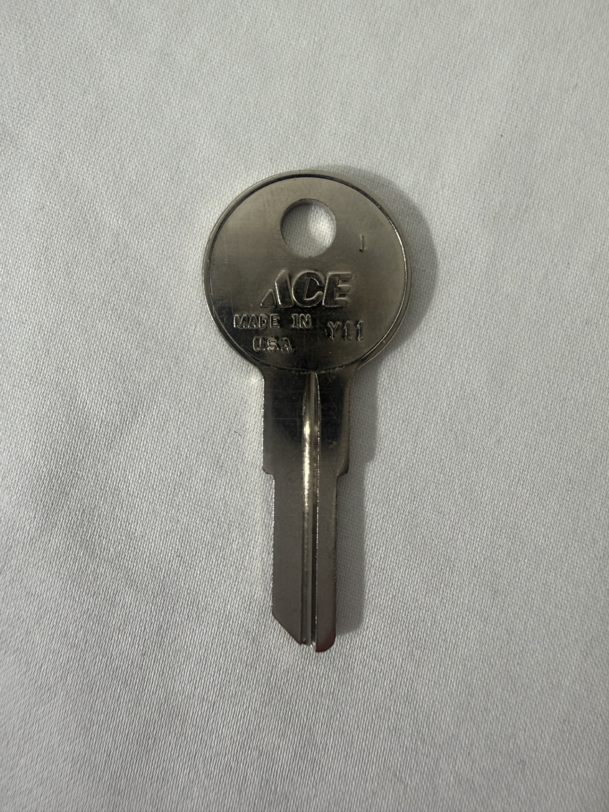 Ace Hardware Y11 Key Blanks Genuine Replacement Keys