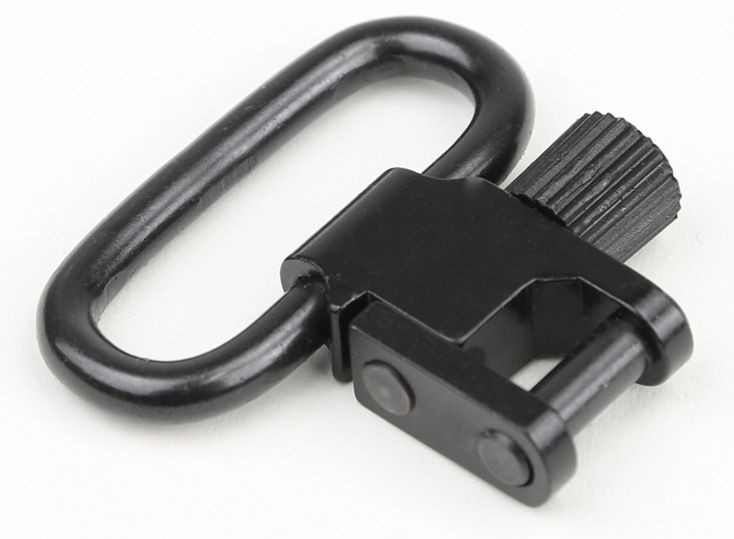 Viking Tactics Swivel, Black, Swivel Sling Swivel
