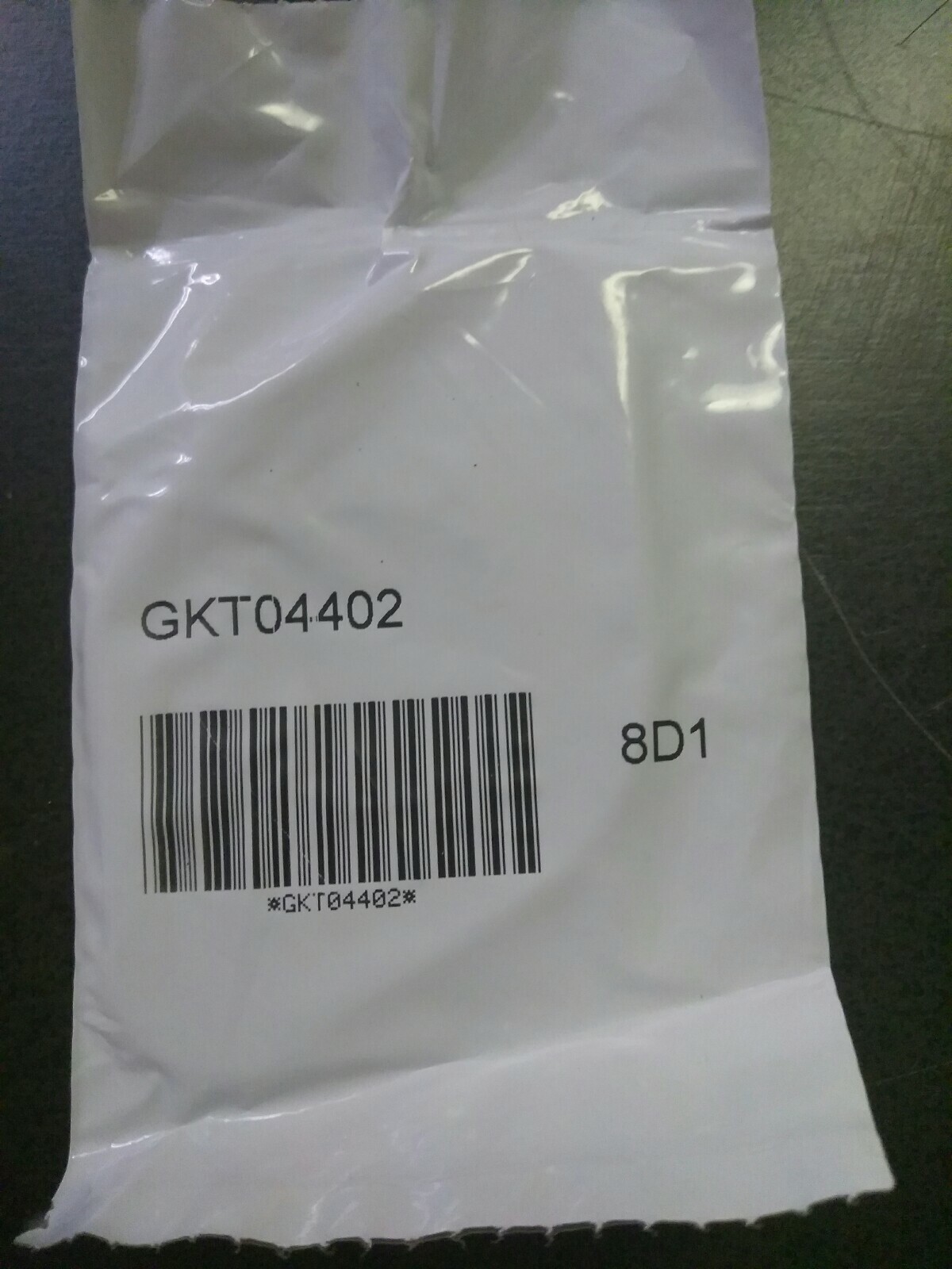 New Ingersoll Rand Trane Gasket GKT04402