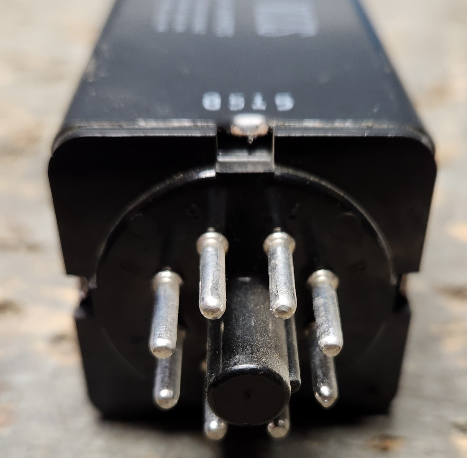 AIR-O-TRONICS U-TDP-1001A1 Solid State Timer