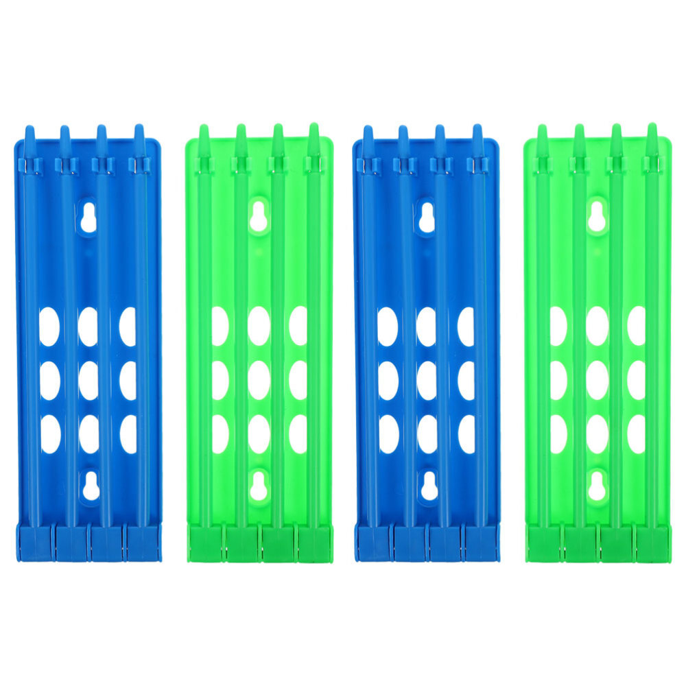 4PCS Pigeon Foot Rings Holder Leg Ring Holder Bands Rack Frame Leg Band Holder